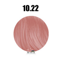 Фарба для волосся Elea Professional Artisto Color № 10.22 "Світлий фіолетовий блондин інтенсивні